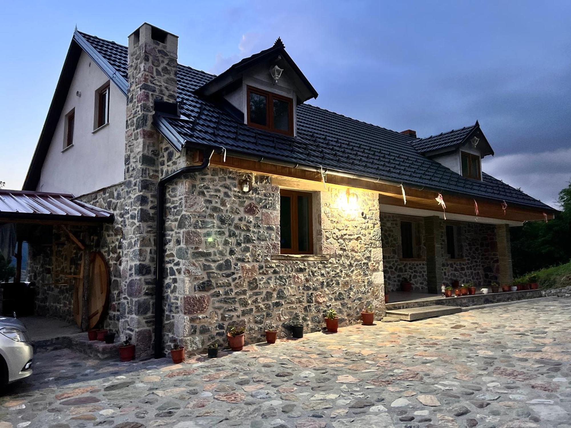 Guesthouse Kevin Kukes المظهر الخارجي الصورة