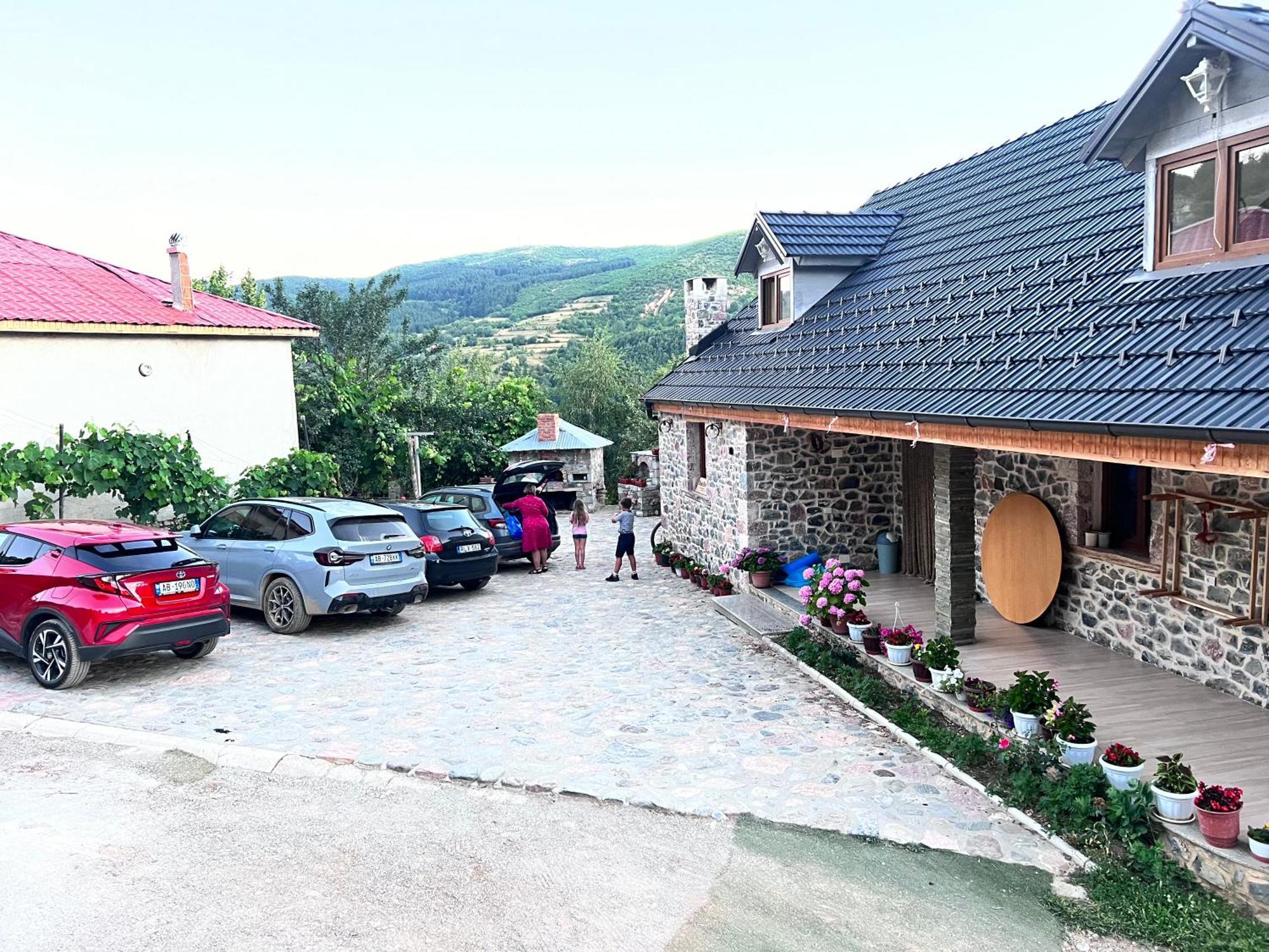 Guesthouse Kevin Kukes المظهر الخارجي الصورة
